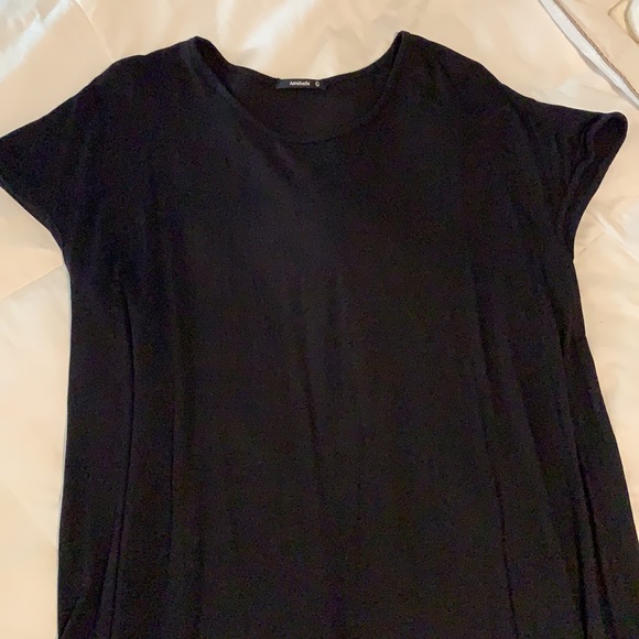 Casual Feelings T Shirt Dress ❣️ - Picture 3 of 4